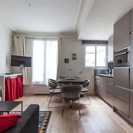 Saint-germain - Smartrenting Apartment Paris